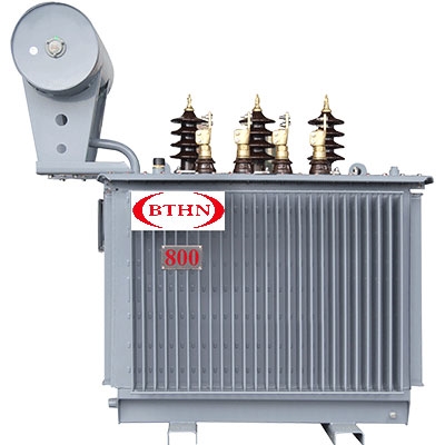 Máy biến áp 3 pha kiểu hở 800kVA