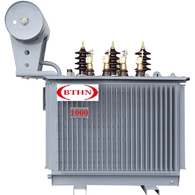 Máy biến áp ba pha kiểu hở 1000KVA